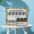 JX02 Gift Set Customized Essential Oil Set 10ml*12 Bottle Factory Best Aromatherapy Essential Oil