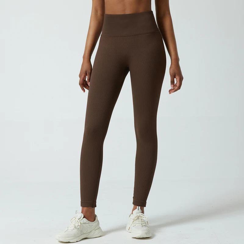 Custom Plus Size Waist Trainer Leggings Outdoor Pants Gym Corset Yoga Pants Abdomen Compression High Waist Shapewear Leggings
