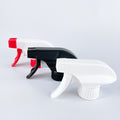 China Made All Plastic 28/410 Mixed Color Trigger Spray Good Price Home Cleaning Foam Plastic Trigger Lids Bottle Caps Closures