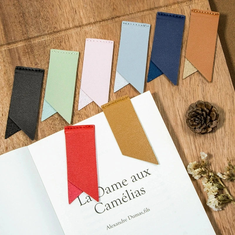 Wholesale Handmade Leather Gloves Cute Square Design Holiday Decoration Gift