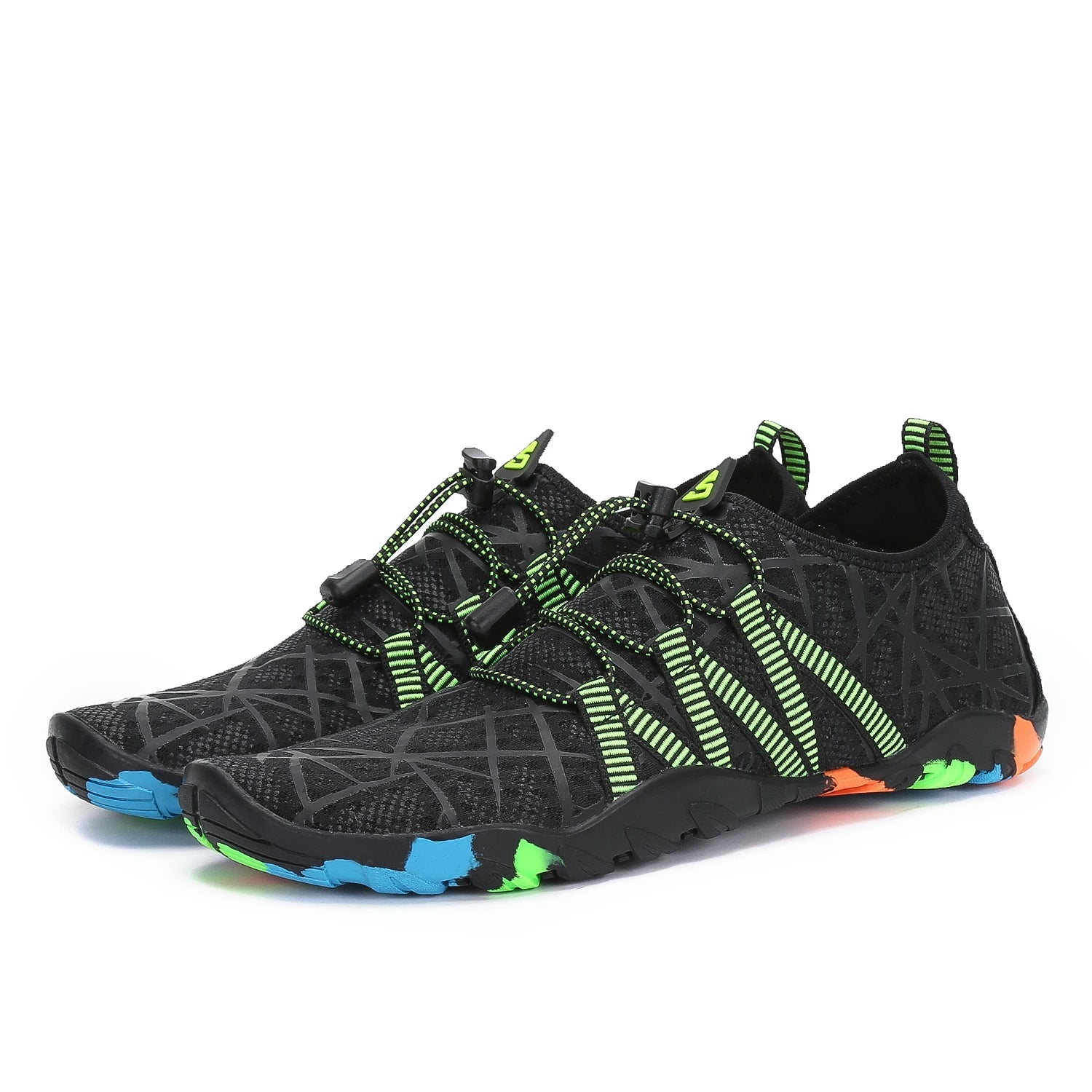 Summer Unisex for Swimming Hiking Water Sport Shoes Barefoot Waterproof Breathable Lightweight Quick Dry Water Walking Shoes