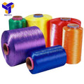 Dope Dyed 1200d pp Yarn Polypropylene MegaBDM
