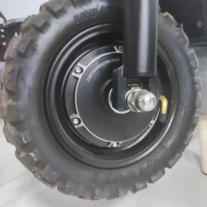 72v 52v 48v 7500w 1000w 1500w Hot Selling 4000w 5000w Tubeless 60v 3000w Brushless Electric Scooter Motor for Electric Scooters