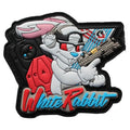 Custom 3D PVC & Rubber Patches 12 Zodiac Rabbit Cattle Anime Cartoon Signs for Tactical Badge Clothing Backpack Express Shipping