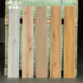 Vinyl Pvc Plank Soft Cork Backing Natural Driftwood Hickory Maple Hardwood Bamboo Real Wood Veneer Spc Flooring