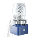 Newest Stainless Steel Kitchen Sink Bottle Washer Glass Cup Rinser with Automatic Electric Cleaning Brush for Household Cleaning
