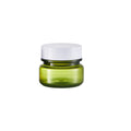 Unique Hangzhou Sunshine New Product 60ml PET Green Plastic Cream Jar for Ready to Ship