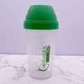 Portable PP Plastic Protein for for Adults-Gym & Camping Use Eco-Friendly Direct Drinking Lid Plastic Shaker Bottle