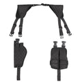 Flying Art H212 Tactical Durable Concealed Carry Adjustable Universal Right Left Bag Shoulder Holster Magazine Pouch 600D Nylon