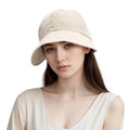 Fashion Popular Curved Spring Summer Female Outdoor for Women Outdoor Sun Protection Flat Baseball Cap