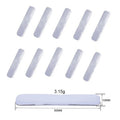 HOW TRUE Golf Training Equipment Weighted Adhesive Lead Tape Strips Golf Add Swing Weight Lead Tape for Golf Clubs
