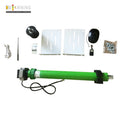 High Quality Electric Aluminum Roller Shutter Accessories Roller Shutter Window Tubular Motor