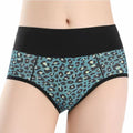 Custom Photo Property of Birthday Girlfriend No MOQ Personalized Women's Mid-Low Waisted Brief Funny Women's Underpants