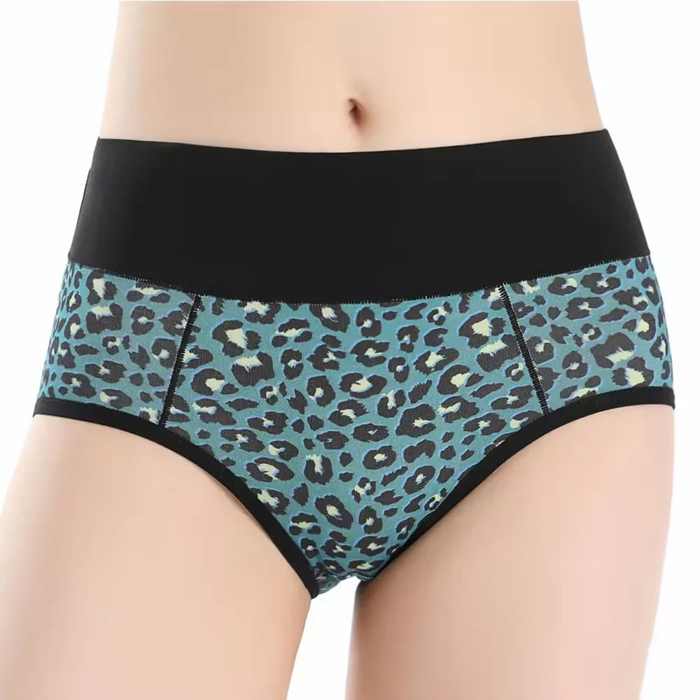 Custom Photo Property of Birthday Girlfriend No MOQ Personalized Women's Mid-Low Waisted Brief Funny Women's Underpants