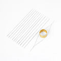 Beading Needles Big Eye Beading Needles for Jewelry Making European Environmental Protection Standards