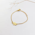 Elephant Ankle Bracelet Baby Bracelet Jewelry Newborn Baby Bracelet Import Jewelry From China Oro Laminado Pulsera Para Bebe