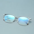 TR90 Glasses for Men Wholesale Titanium Frames Metal Optical Frame TR90 Glasses