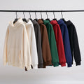 Manufacture 500 Gsm Oversized Pullover Hoodies Drop Shoulder Heavy Weight Puff Print Hoodies Men for High Quality