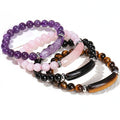 Feng Shui Men's Lucky Prayer Beads Jewelry for Men Women Wristband Wealth Good Luck Changing Bracelets