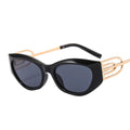 2024 Fashion Women Glasses Candy Color Glasses Retro Eye Shades Vintage Custom UV400 Glasses for Women Men