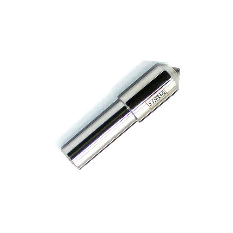 High Quality Single Point Natural Diamond Cylindrical Trimmer 10mm OEM for Grinding Wheels