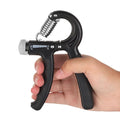 Adjustable 5-60KG Resistance Wrist Finger Exercise Forearm Muscle Strengthener Hand Grip