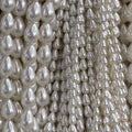 Natural Shell Synthetic Baroque Pearl Skewers 10-12mm Colorful Jewelry Production Factory Price