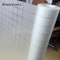 1.22x50M 3D Pattern Frosted Removable Transparent Glass Window Film Sticker Glass Film