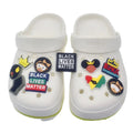 Custom Shoe Charms Anime