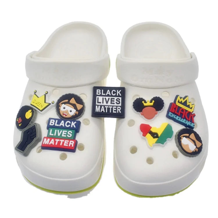 Custom Shoe Charms Anime