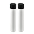 Trend Product Disc Cap Press Top Hand Wash Bottles for Shower Gel Cosmetic 200ml 250ml 300ml Lotion Body Wash Shampoo Bottles