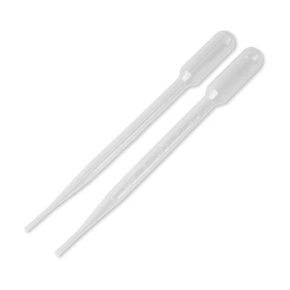 Wholesale 3ml Disposable Graduated Plastic Transparent Pipettes Transfer Pipette