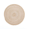 Hot Sale Placemats Wholesale Cup Dining Table Mat Round