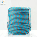 Custom Length Diameter High Strength Braided Eco-Friendly Nylon Macrame Cord Waterproof Coated Industrial Safety for Wholesale