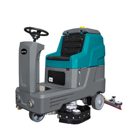 Commercial Multifunction Cheap Prices Electric Small Ride on Floor Scrubber
