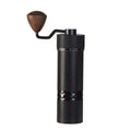 FLASH SALE Manual Coffee Grinder Outer Adjustment Coffee Bean Grinder Capacity 25g with Metal Burrs
