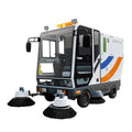 Hot Sale Best Durable Brand Automatic Industrial Street New Road Sweeper