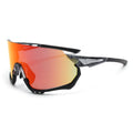 2026 New Windproof Polarized Outdoor Cycling Glasses Sports Eyewear Protective Sunglasses for Men and Women