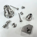Custom Factory Aluminum 5 Axis CNC Milling Services High Precision Metal Part