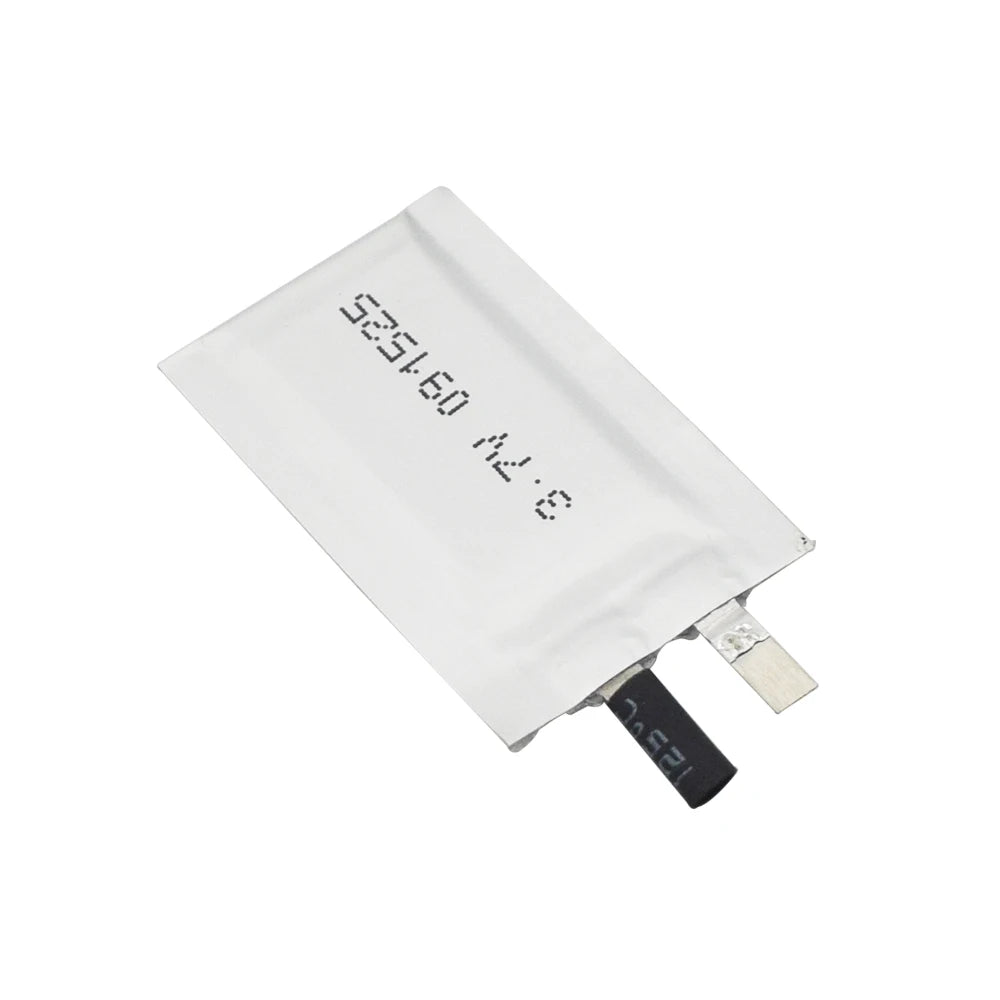 Factory Supply High Quality 3.7v Ultra Thin Lipo Battery 091525 012323 091816 014461 042040 013945 015253 014348 1mm Thickness
