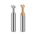 R Angle End Mill CNC  T-Slot End Mill Lathe Milling Cutter Cutting Tools Carbide Tools Tungsten Steel Milling Cutter