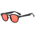 3019 New Trend Fashion Retro Round UV Protection Eyewear Fashion Sunglasses Trendy Outdoor Sun Glasses