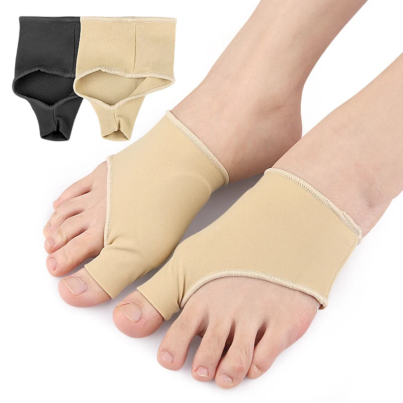 Silicone Hallux Valgus Corrector Gel Cushion Big Toe Foot Bone Protective Cover