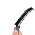 M&B Multifunctional Eco-friendly Durable Kitchen Crevice Cleaning Brush Nylon Bristles Plastic Handle Model MBA008