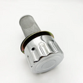 Excavator Hydraulic Oil tank air Cleaner Filter Screen  QUQ1 QUQ2 QUQ2.5 QUQ3 Refueling Port Filter element