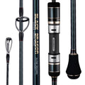 Lurekiller 1.9 m Japan TORAY Carbon Blank FUJI Parts Jigging Fishing Rod Saltwater Slow Pitch Jigging Rod Pole