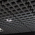 Sound Absorbing Material High Soudnproof PET Polyester Fiber Acoustic Board Eco-friendly Ceiling Acoustic Panel