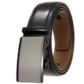 Y36-24939-1 Men's Belt Alloy Automatic Buckle Men's Belt