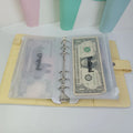 Factory Directly Sale Premium Office Supplies Loose Leaf System Budget Binder Wallets Budget Binder Set Budget Binder Envelopes