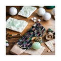 2026 Anti Aging Wrinkle OEM Firming xiuyan jade Gem Eye Mask Crystal Cooling Eye Fluorite Jade Mask